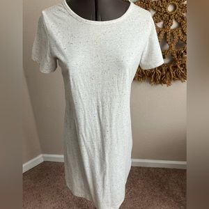 Old Navy Knit Shirt Dress Size M